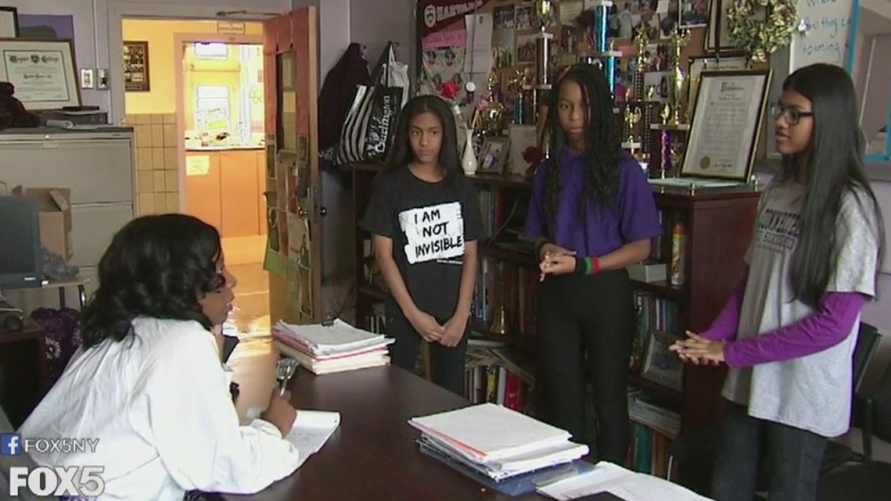 School founder on a mission