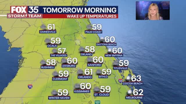 Orlando Weather Forecast: March 1, 2023