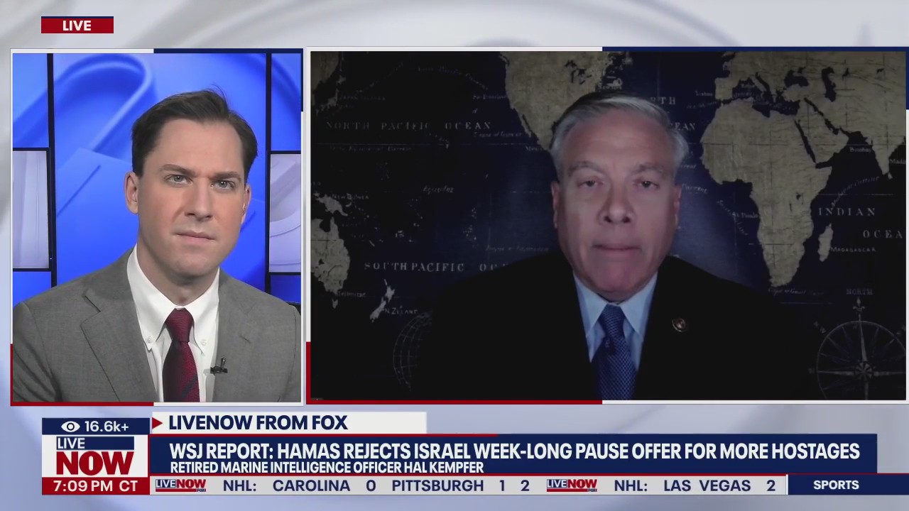 Hamas rejects new Israel ceasefire deal: report