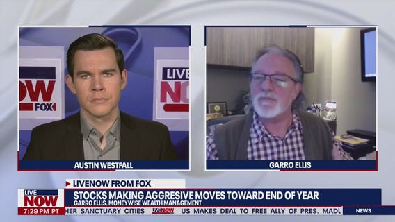 Analyzing stock market shifts as year winds down