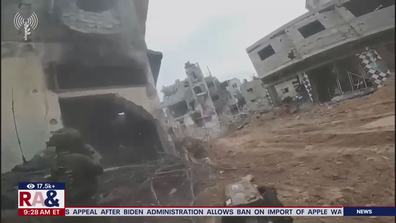 US college students travel to Israel amid war