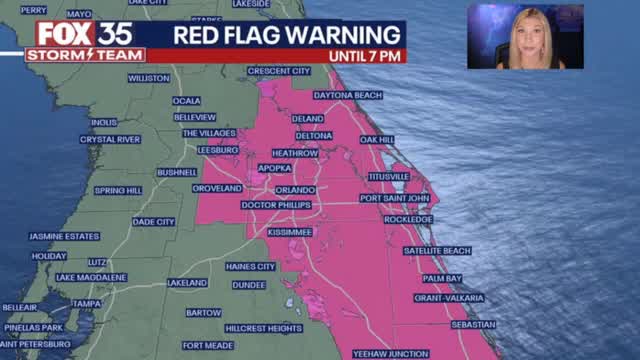 Orlando Weather Forecast: March 3, 2023