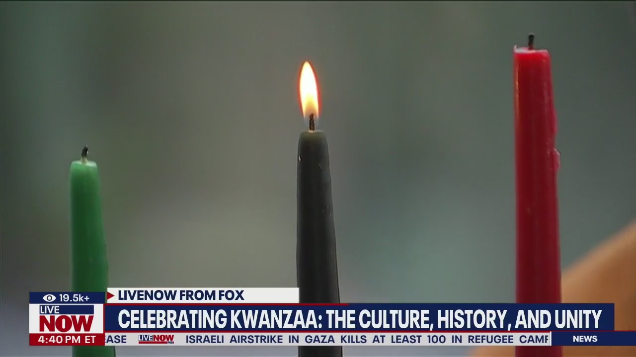 Celebrating Kwanzaa: The culture, history and unity