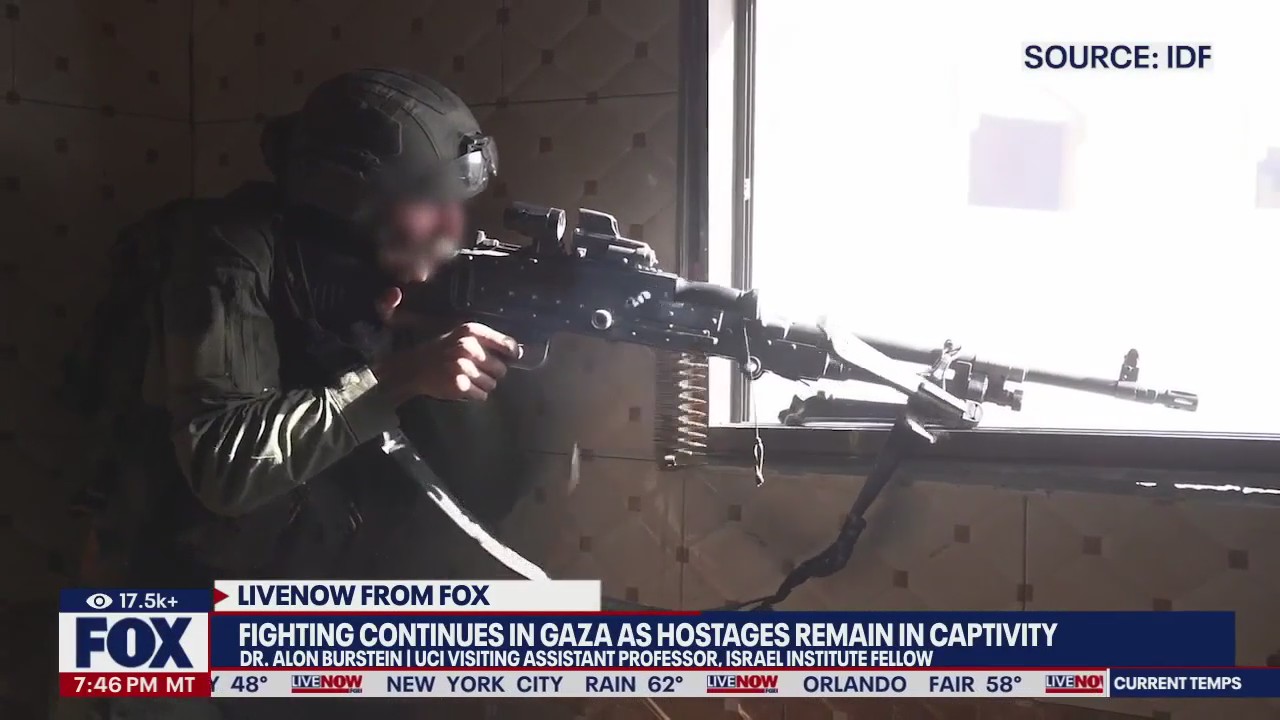 Israel war: Iran may be accelerating nuclear program