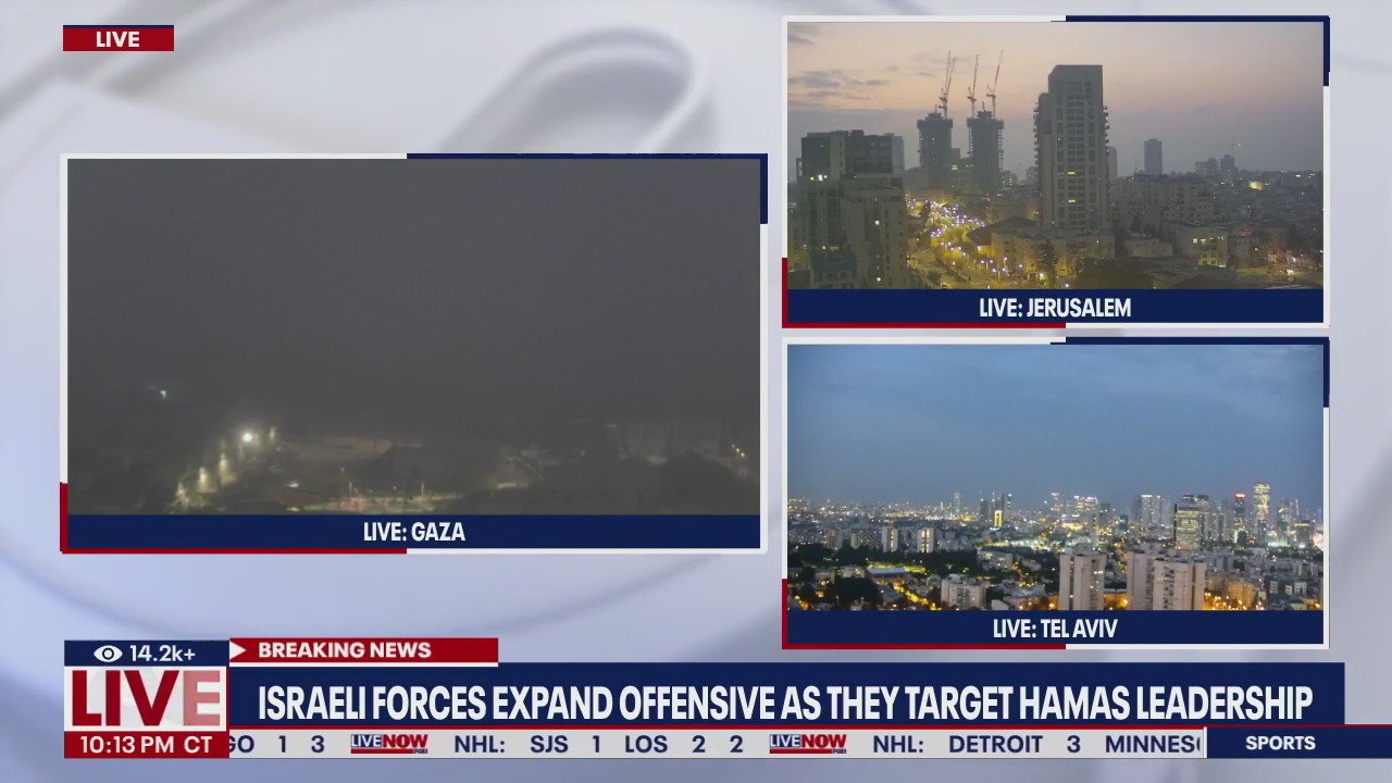 Israel vows to 'destroy' Hamas, can it be done?