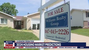 Forecasting 2024 U.S. housing market