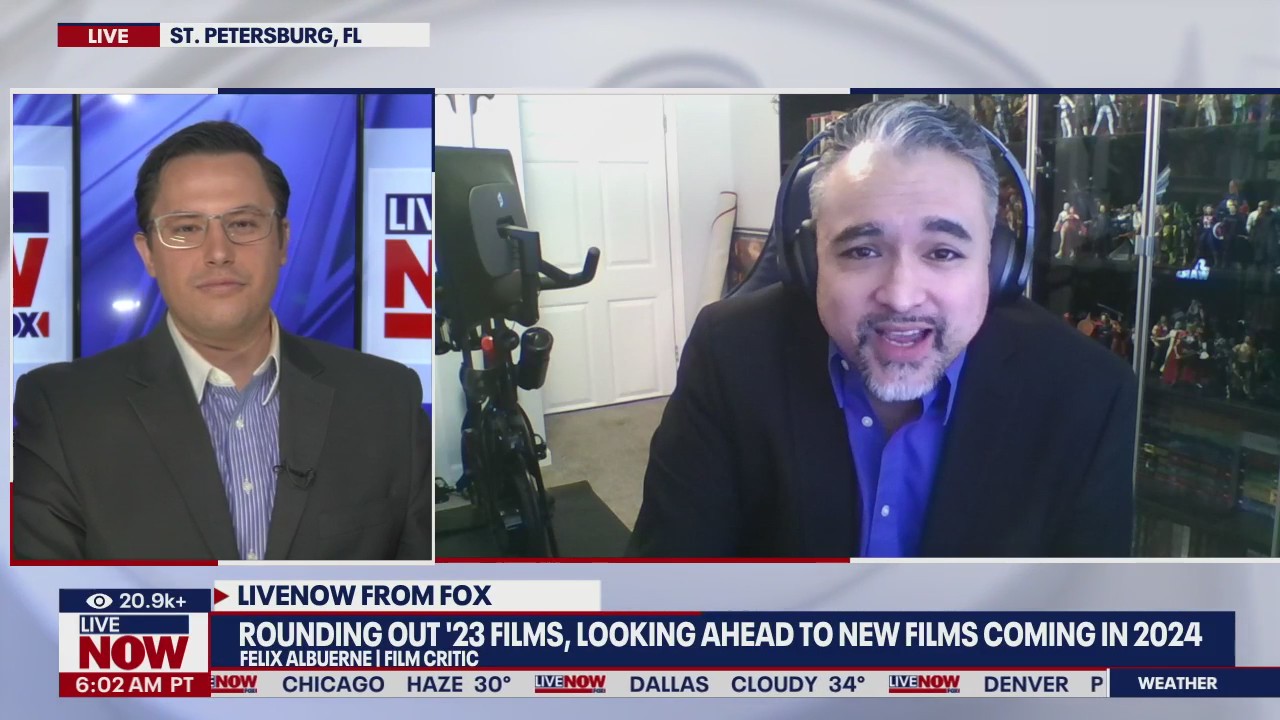 New year, new films coming in 2024