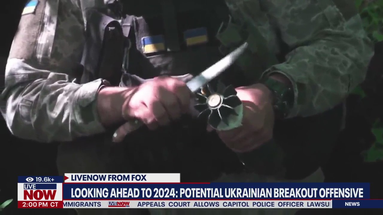 2024 look ahead: Combat operations in Gaza