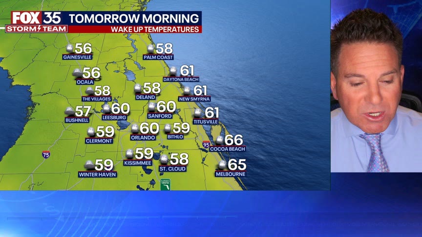 Orlando Weather Forecast: March 22, 2023