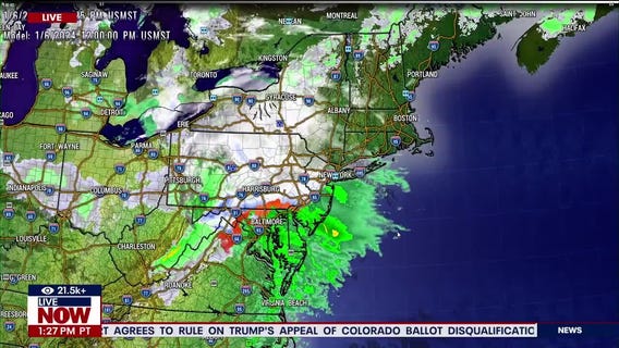 AAA safety tips for drivers in severe weather