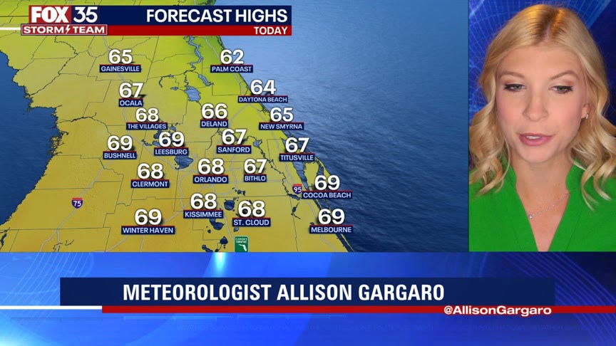 Orlando Weather Forecast: March 15, 2023