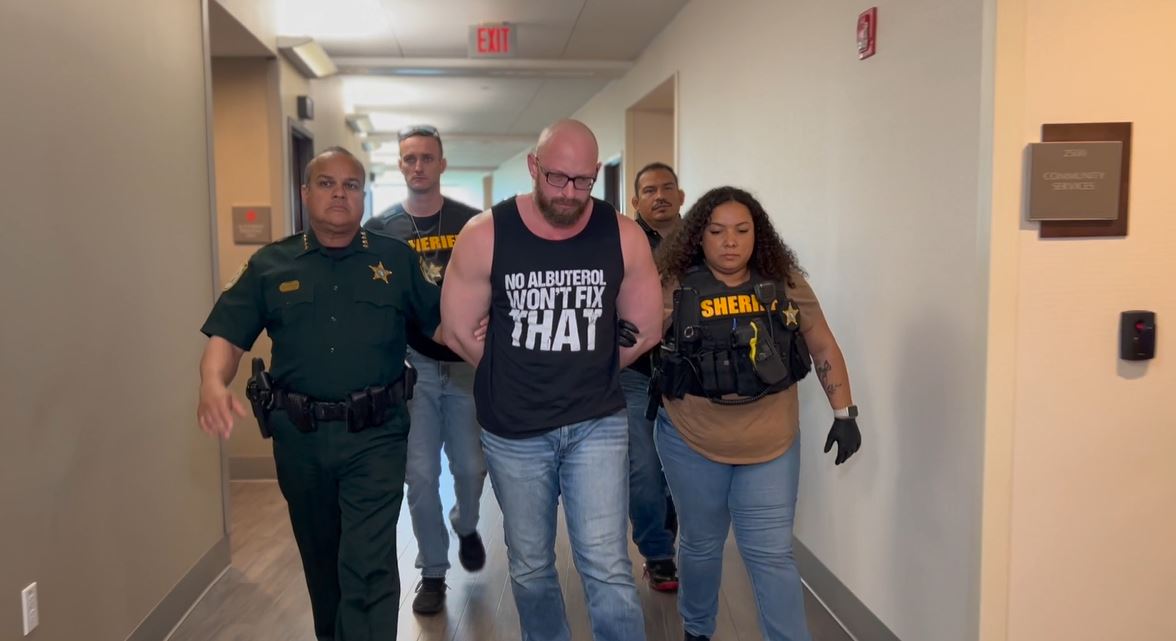 Man arrested for molesting girl in Osceola County, deputies say | FOX ...
