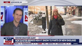 New Hampshire prepares for more winter weather