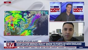 NWS Albany breaks down next winter storm system