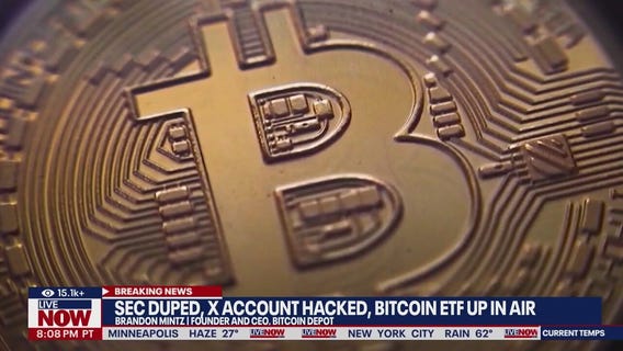 SEC: Post approving Bitcoin ETFs 'unauthorized'