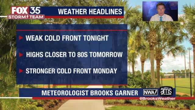 Orlando Weather Forecast: March 10, 2023