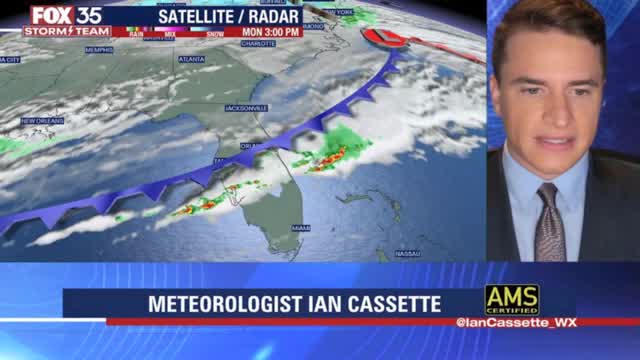 Orlando Weather Forecast: March 13, 2023