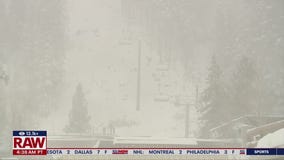 1 dead, 3 injured in Lake Tahoe avalanche