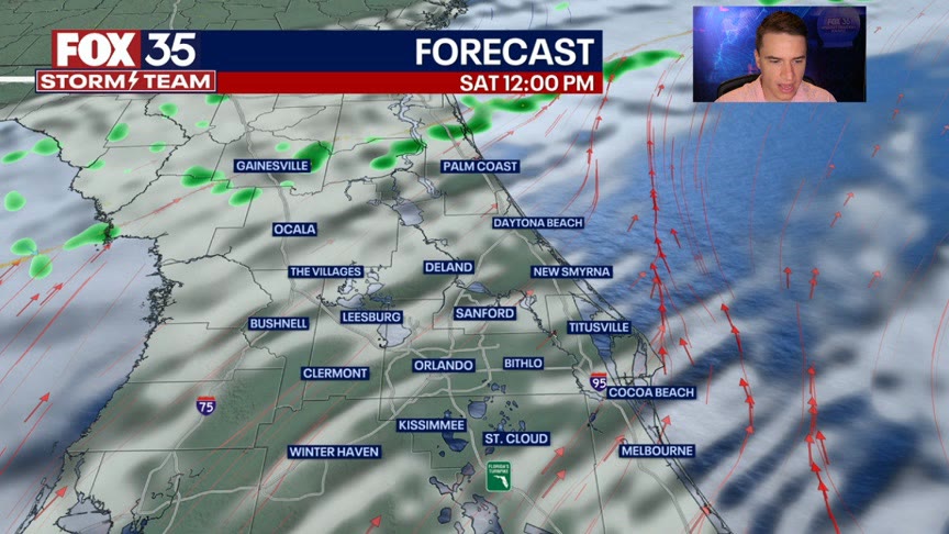 Orlando Weather Forecast: March 4, 2023