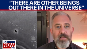 "UFO Revolution" to air on Tubi this week