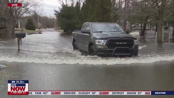 North New Jersey residents recover from floods