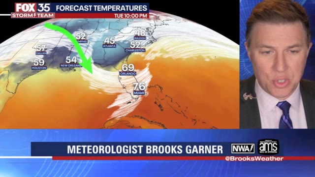 Orlando Weather Forecast: March 15, 2023