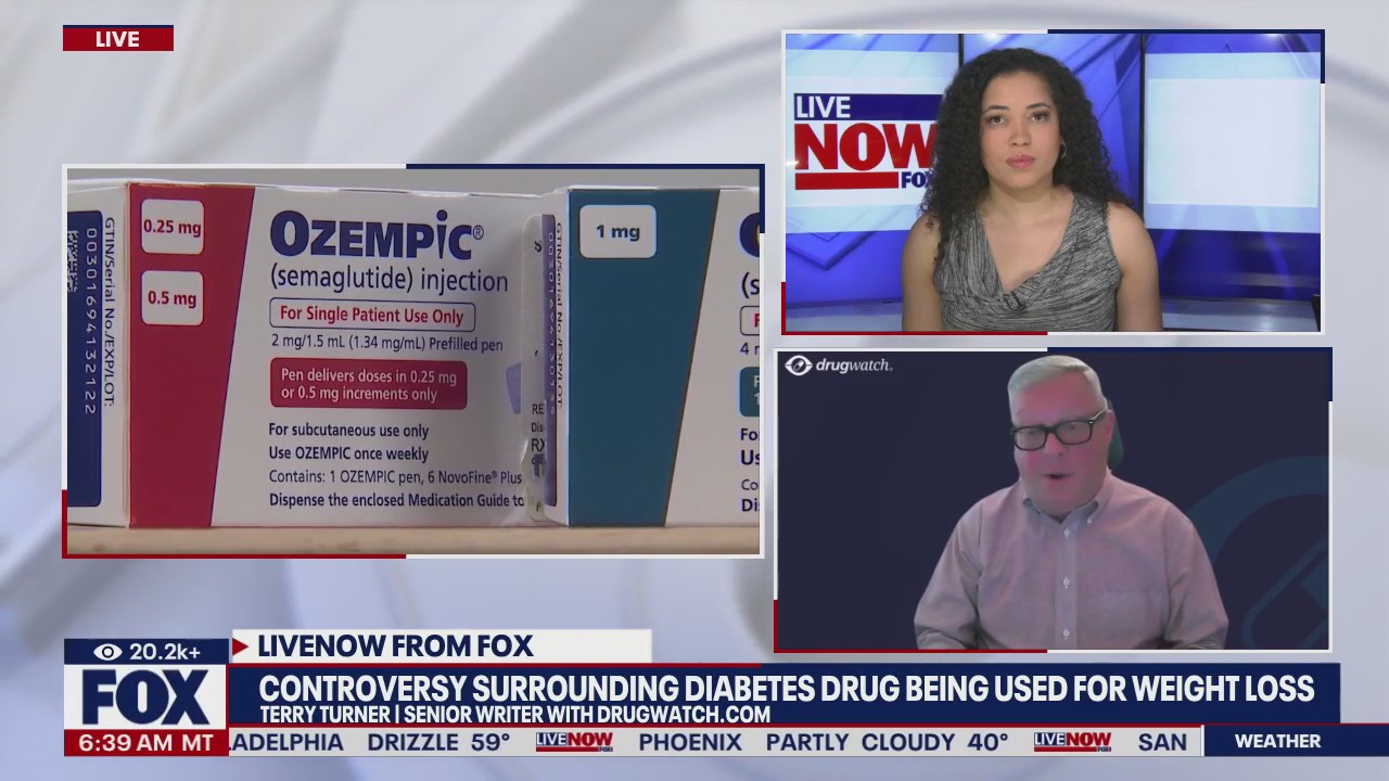 Popular weight-loss drugs linked to rare 'pirate disease,' researchers warn