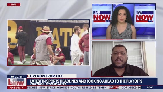 Top football headlines this week