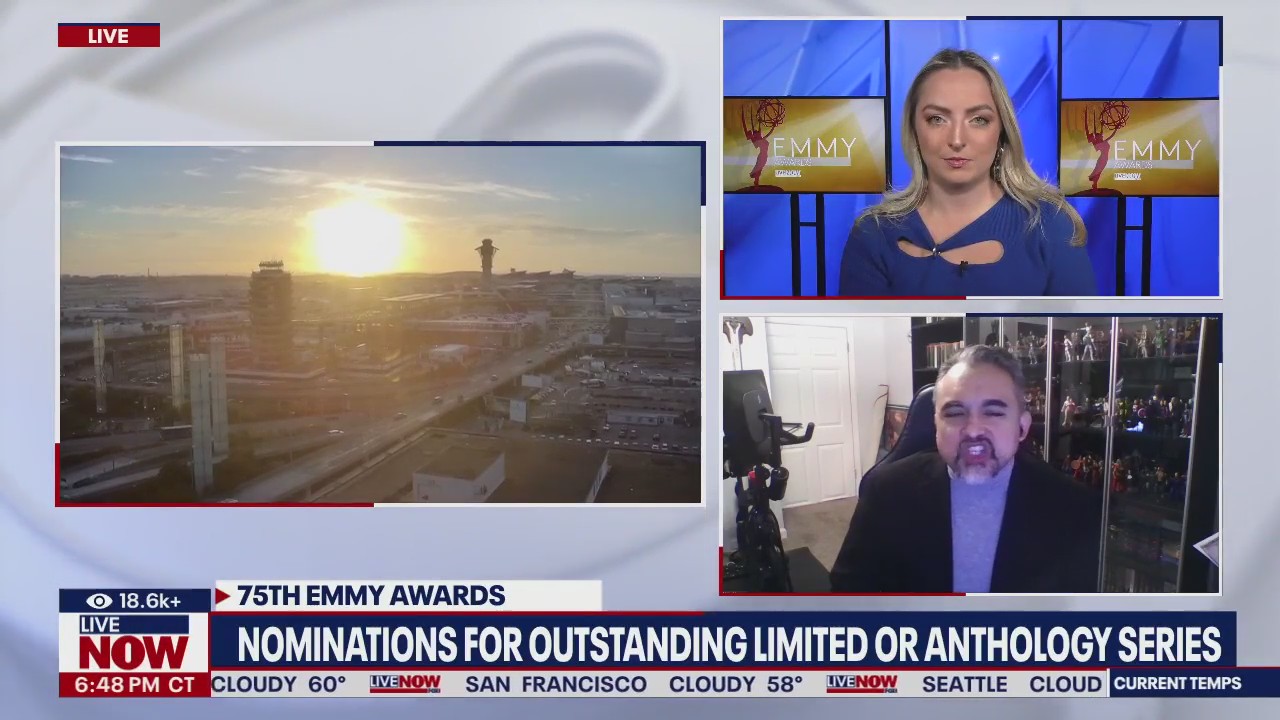 Film critic weighs in on Emmy Awards