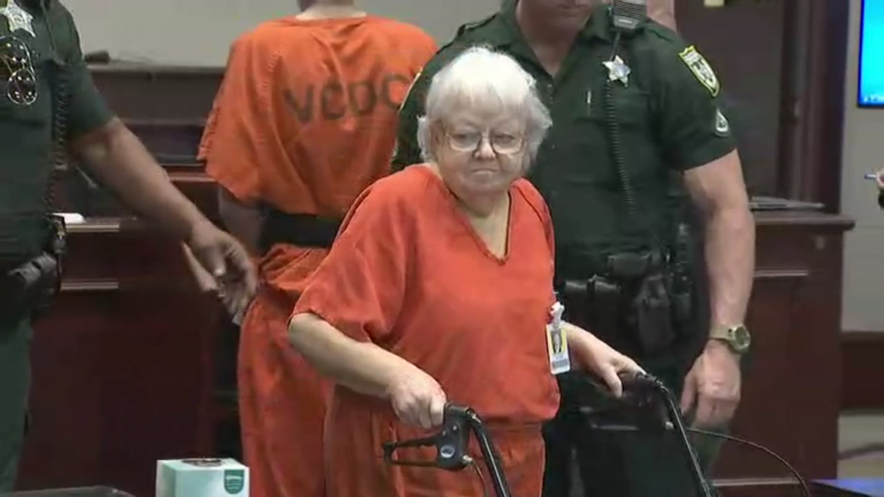 Woman accused of fatally shooting terminally ill husband gets bond ...