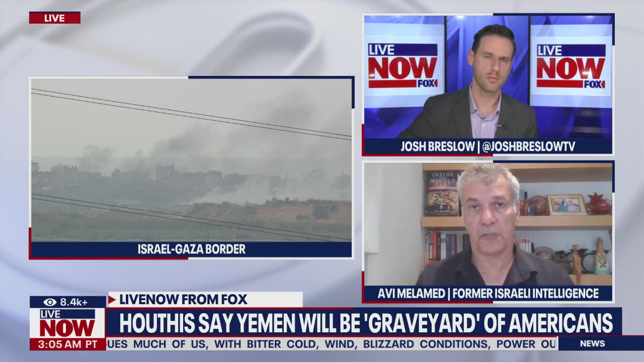 Houthis vow revenge against America after strikes