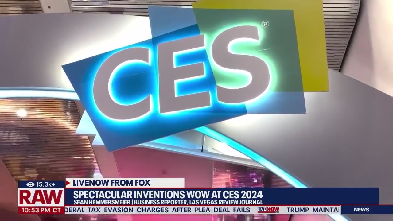 CES 2024: Top takeaways, coolest gadgets