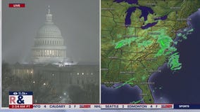 Snow moves Northeast as storm blasts major cities