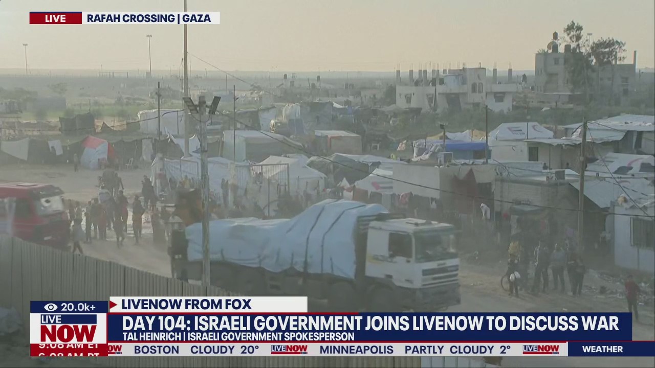 Israel will do 'whatever it takes' for hostages