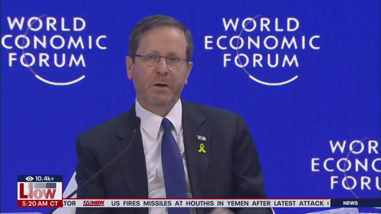 Herzog: Saudi relations 'key' to ending war