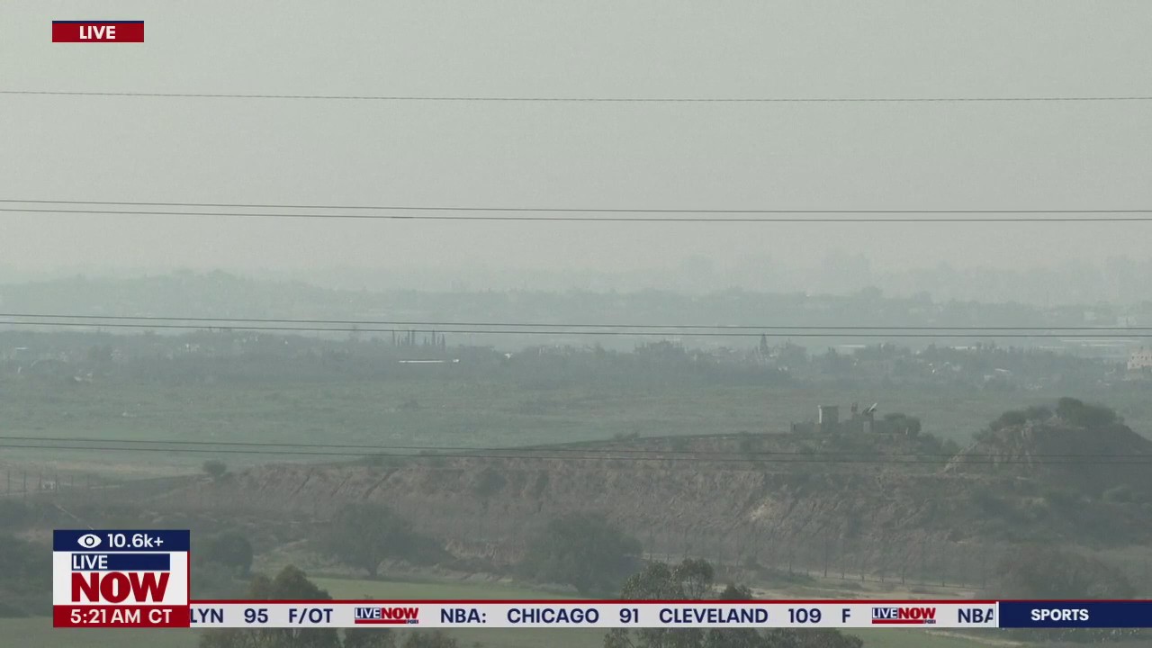 Palestinian Ambassador addresses Gaza in London