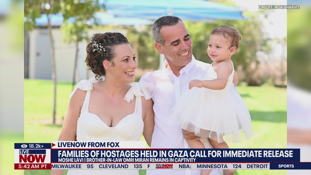 104 days later: Families plead for hostages release