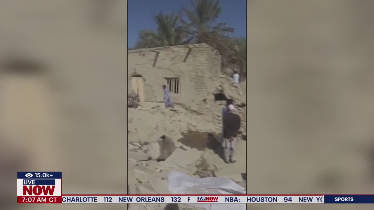 9 dead: Pakistan strikes militants in Iran