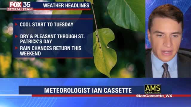 Orlando Weather Forecast: March 13, 2023