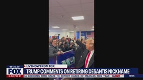 Trump retiring DeSantis nickname