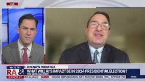 Possible impact of AI on the 2024 election
