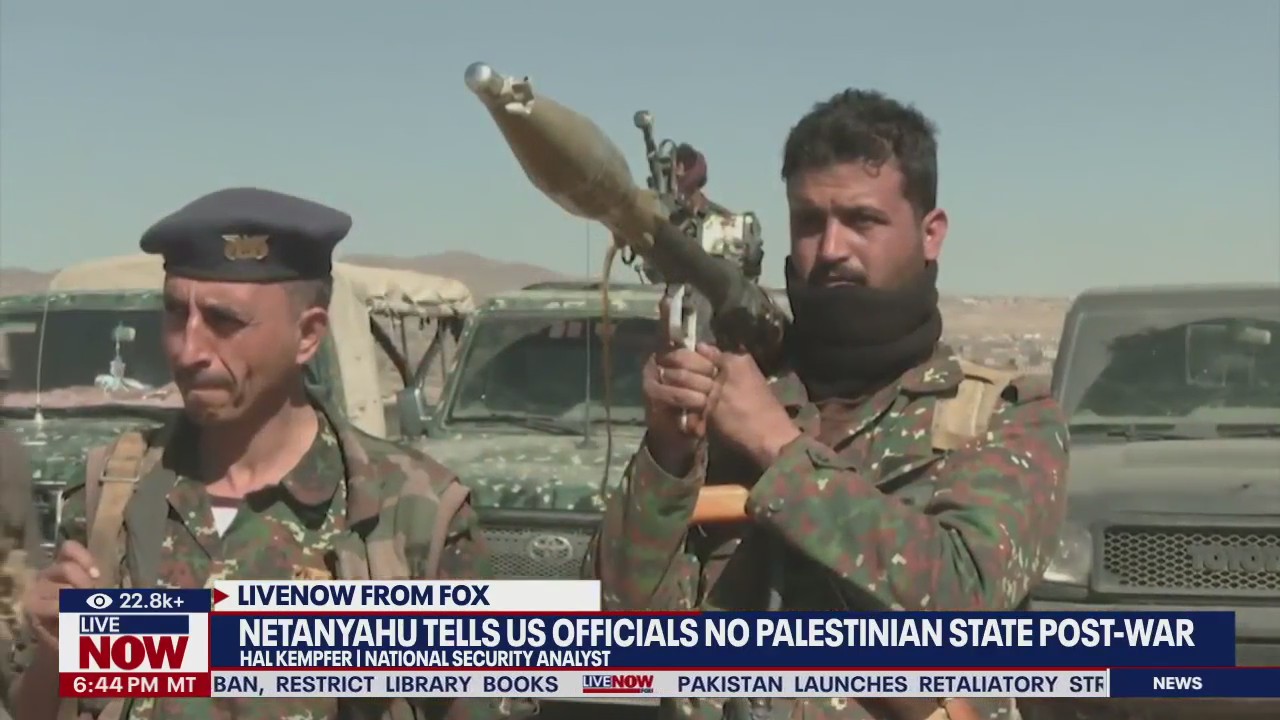 U.S. launches fifth strike against Houthi targets