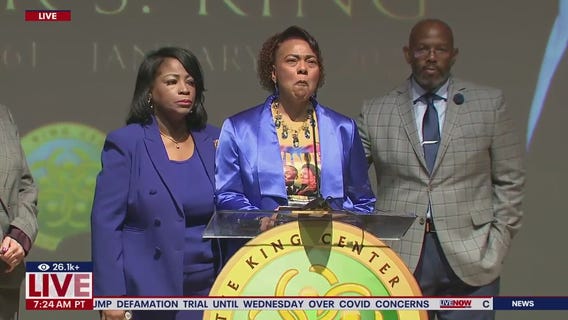 Dexter Scott King dead at 62