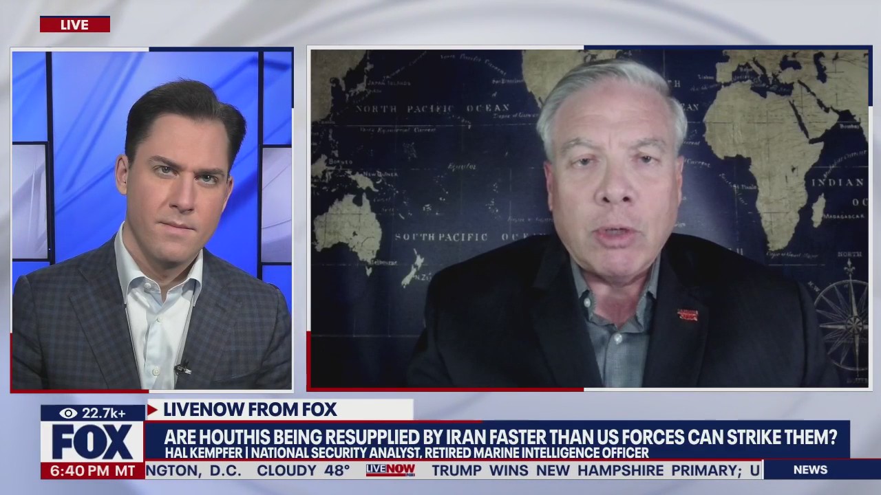 US, Houthis conflict escalating amid attacks