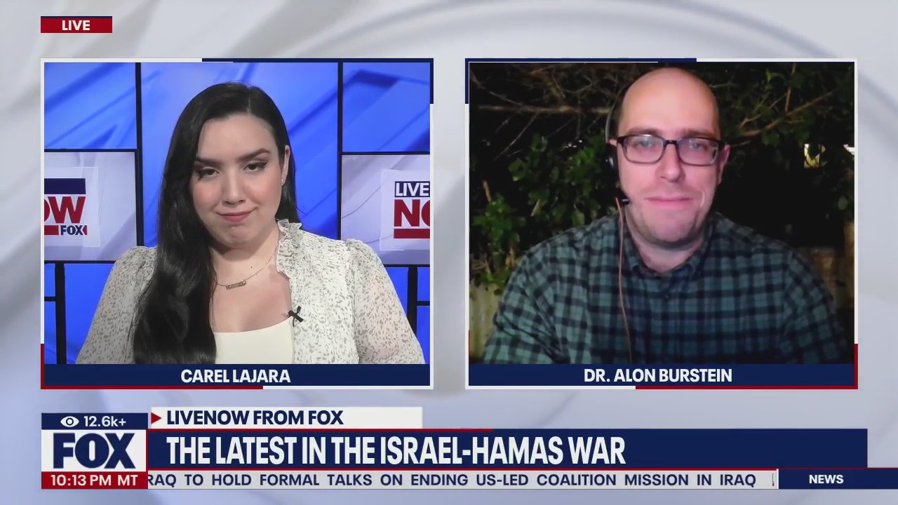 Israel-Hamas war: Leaked recording of Netanyahu