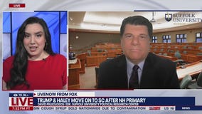 Next steps for Trump, Haley after New Hampshire