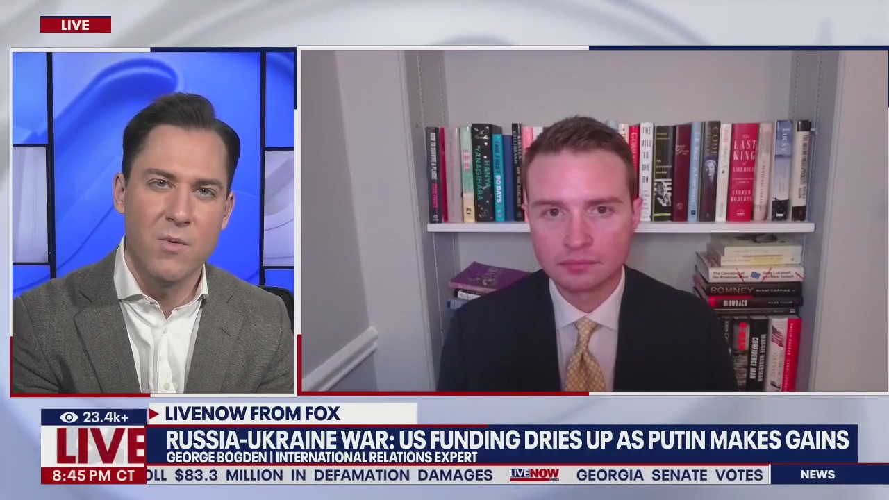 Russia Ukraine war nears 2-year mark