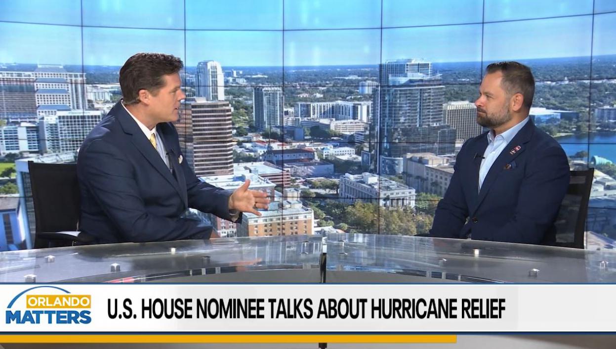 Orlando Matters - Oct. 8 Episode