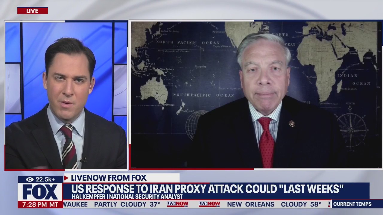 U.S. readies response to Iran-proxy attack