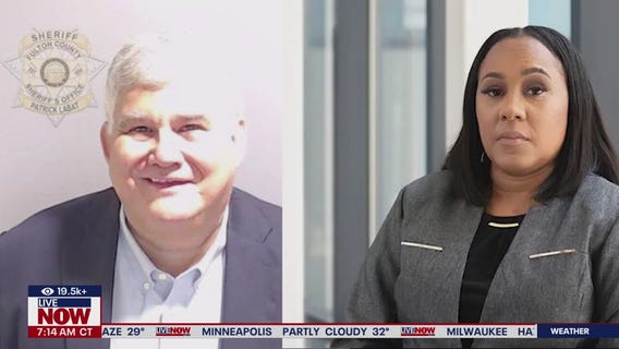 DA Fani Willis at risk of disqualification